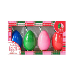 Minglin' Mini Customizable Holiday Light Cups