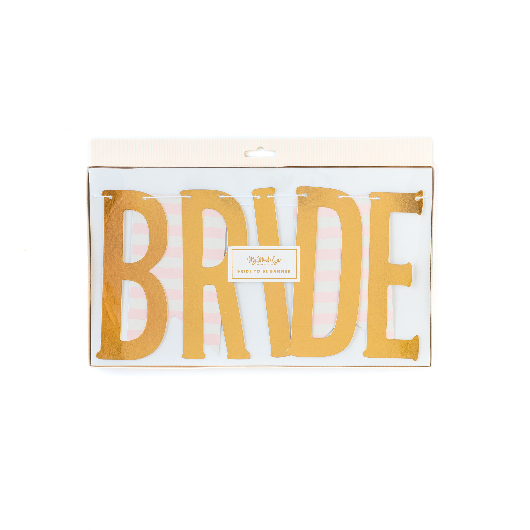 Bride To Be Banner