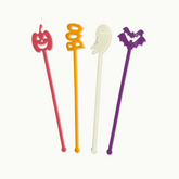 Scarily Cute Drink Stirrers