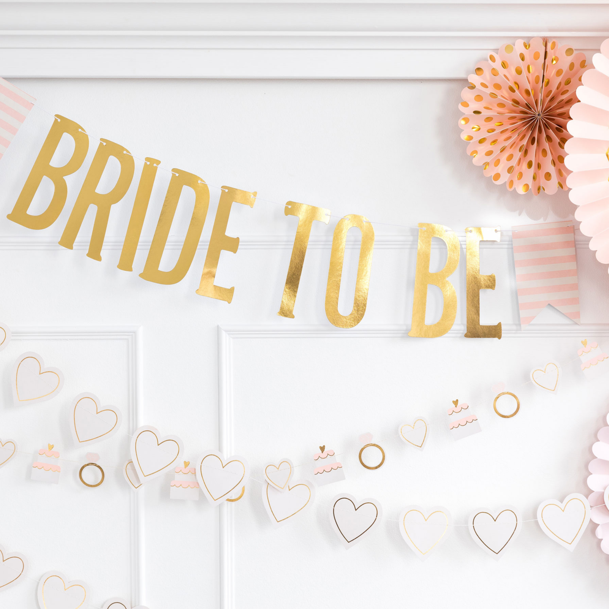 Bride To Be Banner