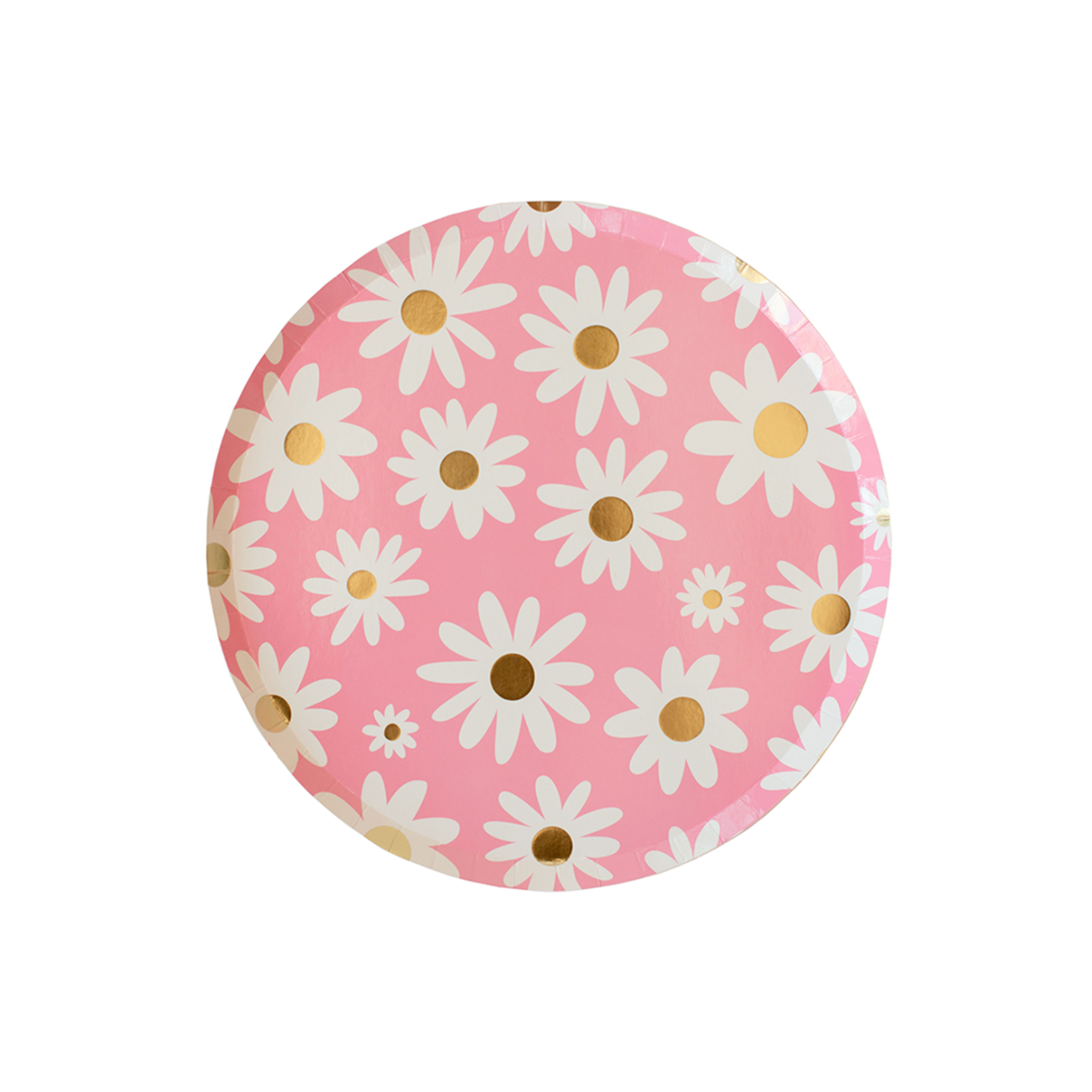 Daisy Large Plates