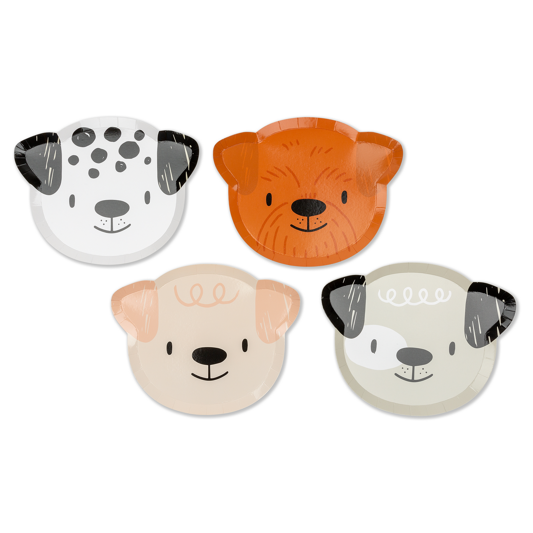 Puppy Large Plates