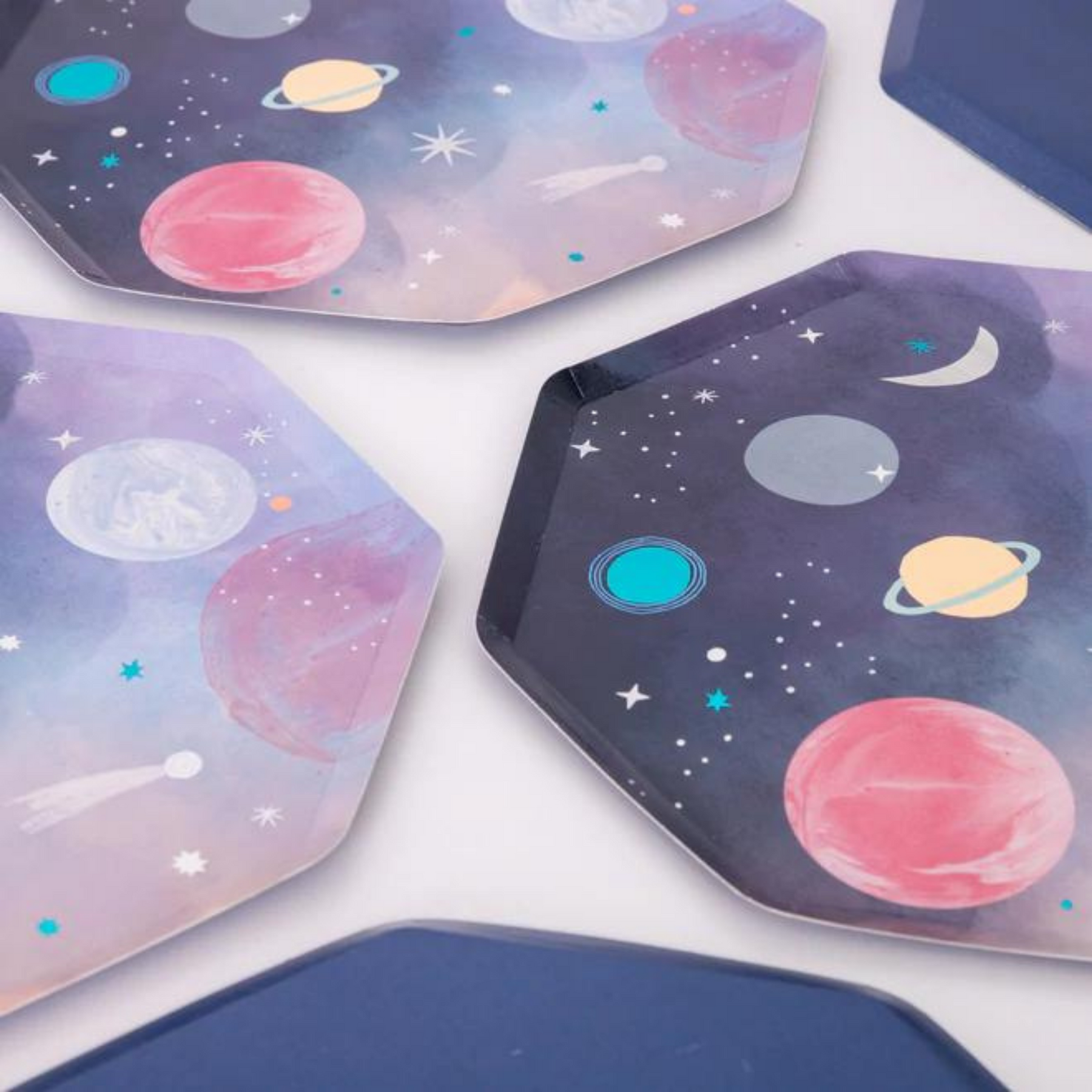 Space Large Plates