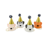 Bow Wow Party Hats