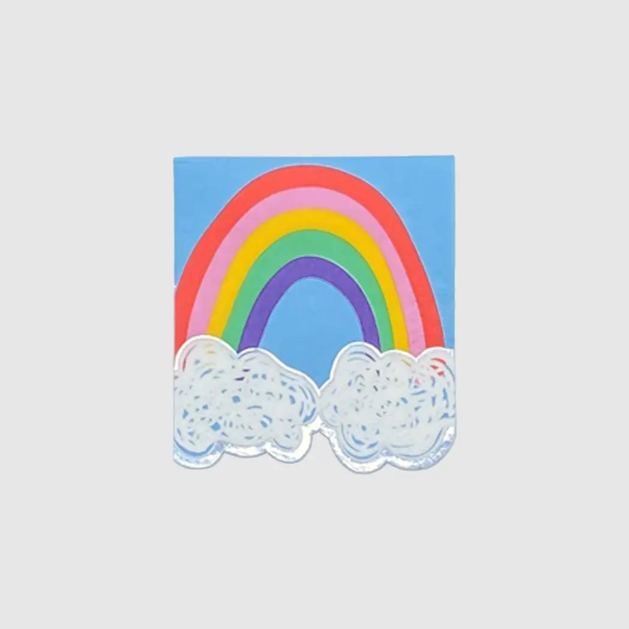 Sparkella Rainbow Small Napkins