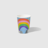 Sparkella Rainbow Cups