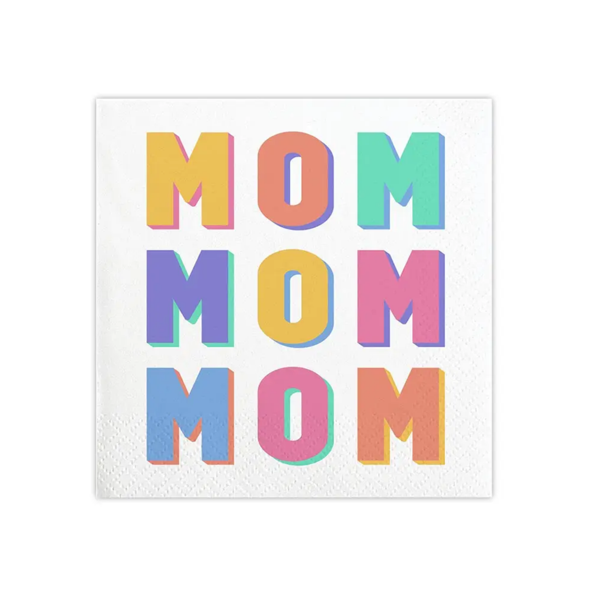 Mom Small Napkin