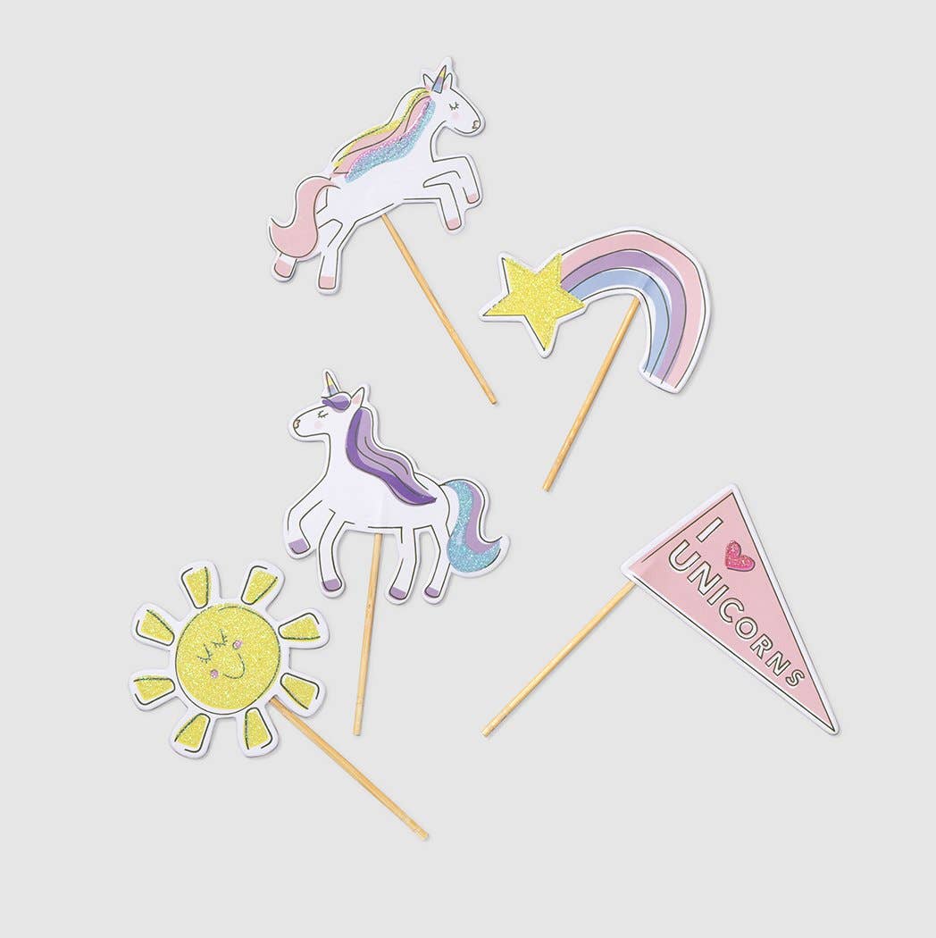 Unicorn Cake Topper