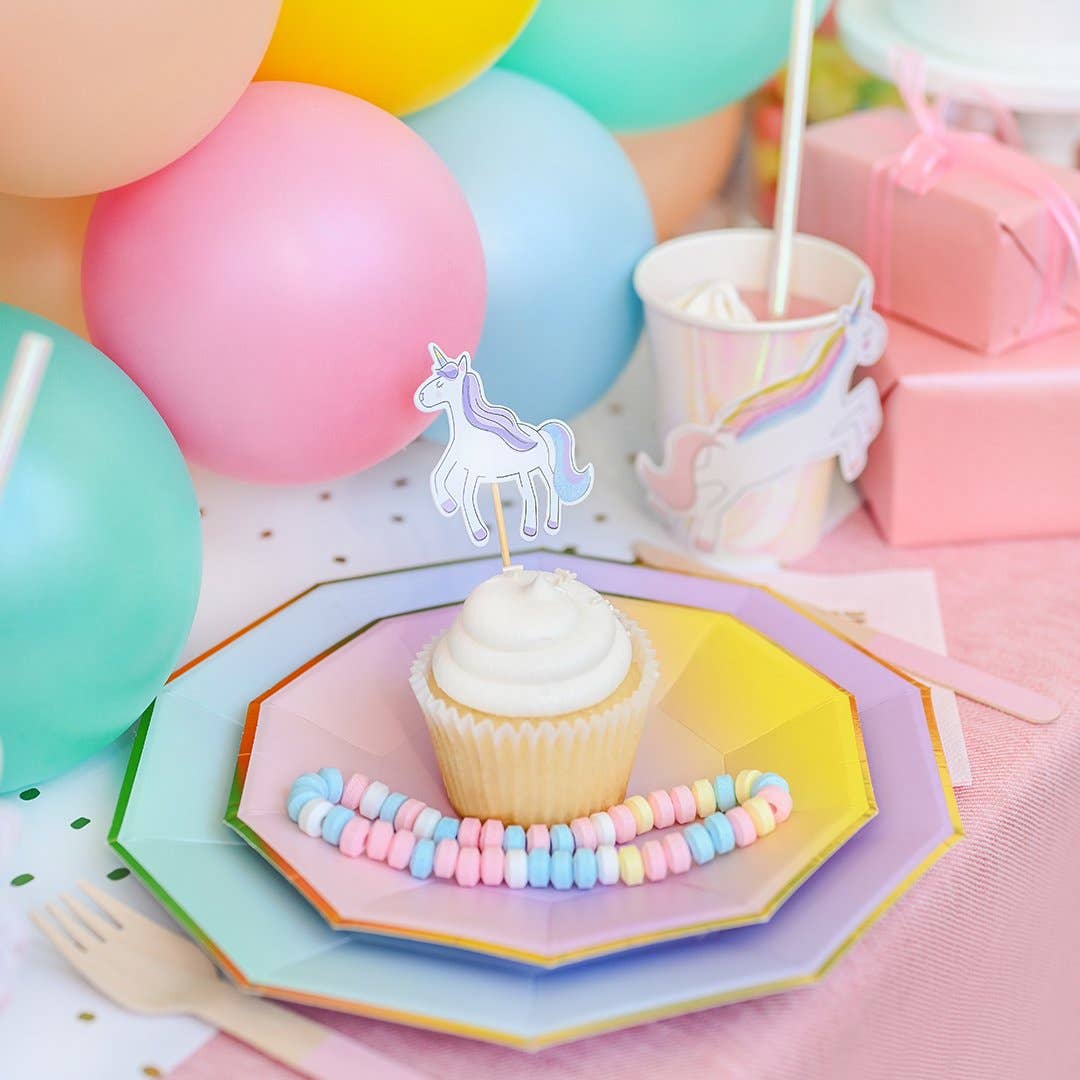 Unicorn Cake Topper